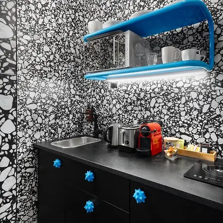 Apartmán Beauquartier - Chemin *