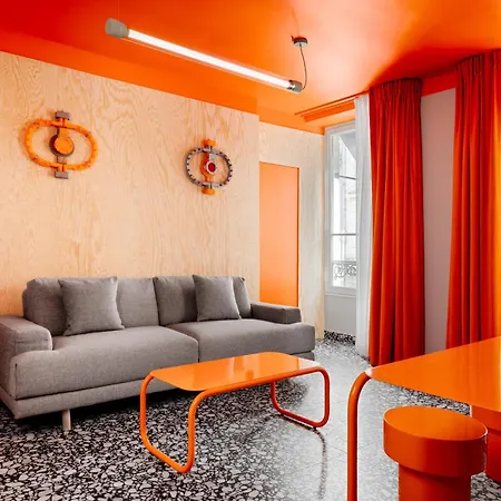 Beauquartier - Chemin Apartmán Paříž