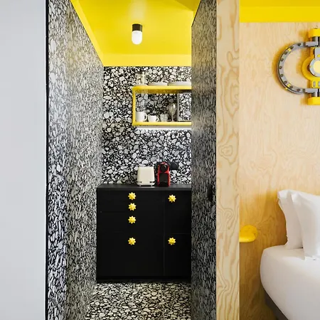 Apartmán Beauquartier - Chemin Paříž