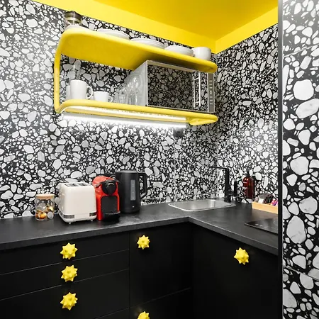 Apartmán Beauquartier - Chemin *