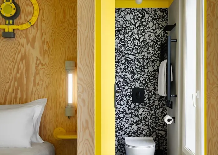 Apartament Beauquartier - Chemin Paryż