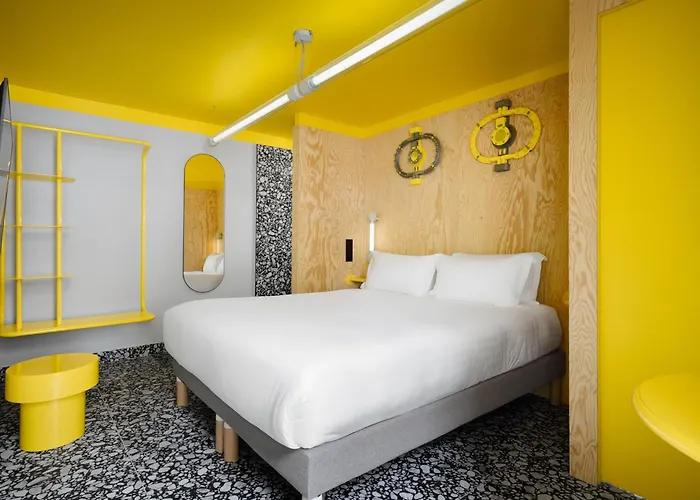 Beauquartier - Chemin Apartament Paryż