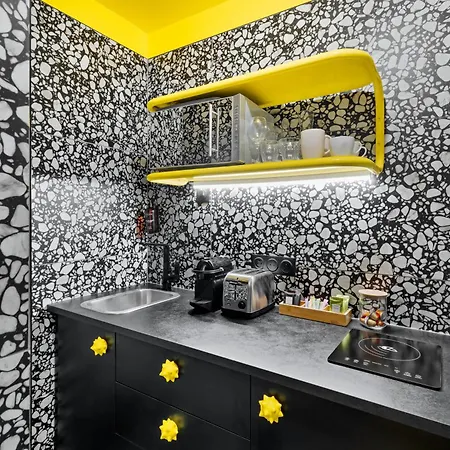 Apartmán Beauquartier - Chemin *
