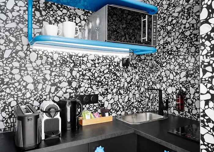 Beauquartier - Chemin Apartment Paris